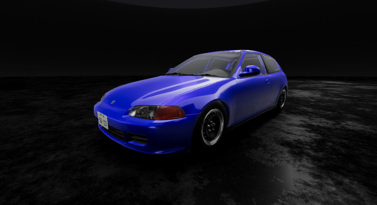 Honda Civic EG6